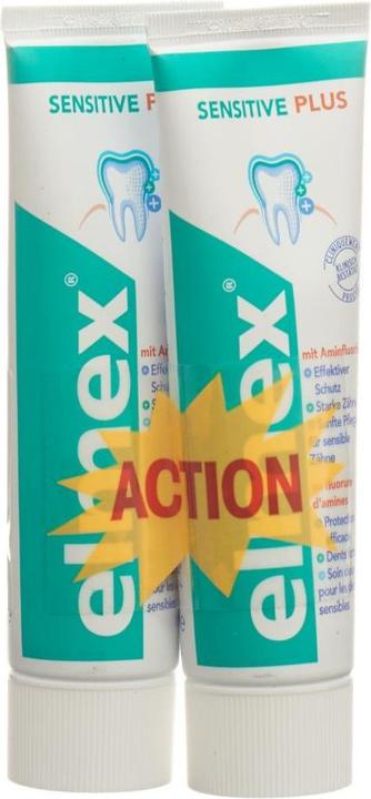 Actual product image Elmex Sensitive (150 ml)