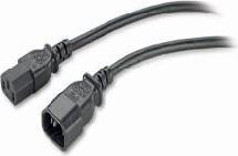 Immagine prodotto APC Kit cavo di alimentazione 10A 100-230V C13toC14 (0.61 m)