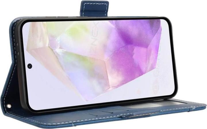 Produktbild Cover-Discount Galaxy A56 5G - Etui viele Kartenfächer (Samsung Galaxy A56)