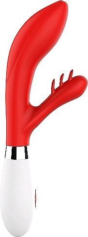 Actual product image Luminous Agave - Ultra Soft Silicone - 10 Speeds