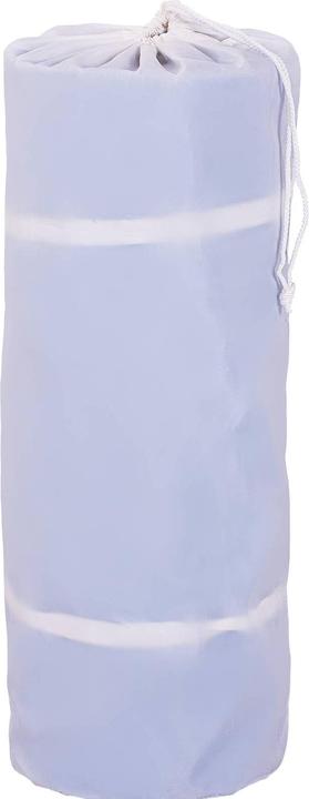 Actual product image Gymrex Inflatable Gym Mat - 300 x 200 x 20 cm - 300 kg - blue/white (200 mm)