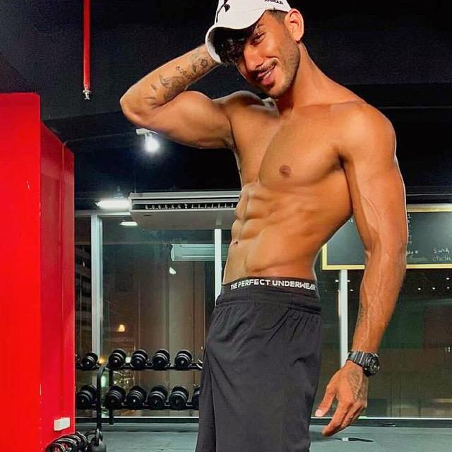 Produktbild The Perfect Underwear Bambus Boxer-Shorts 3-er Set (XL, 3er Pack)