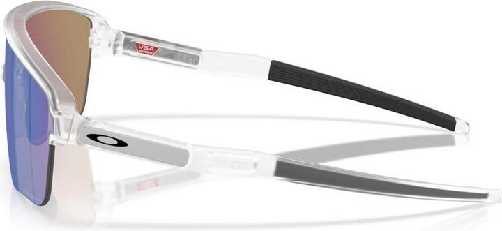 Produktbild Oakley Korridor SQ Sonnenbrille Matte Clear / Prizm Sapphire (Matte Clear, Prizm Sapphire)