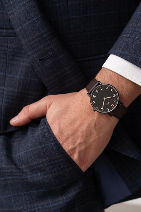 Actual product image Paul Lorens Herrenuhr PL11989A5-1B3 + BOX