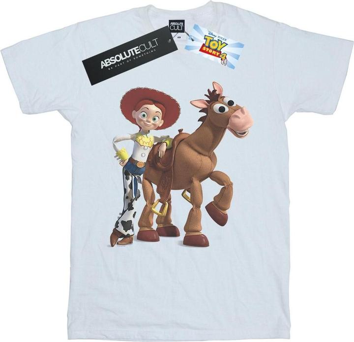 Produktbild Disney Toy Story 4 Jessie And Bullseye TShirt (4XL)