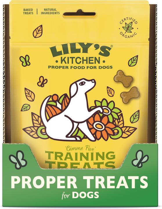 Produktbild Lily's Kitchen Training Treats (Adult, 1 Stk., 80 g)