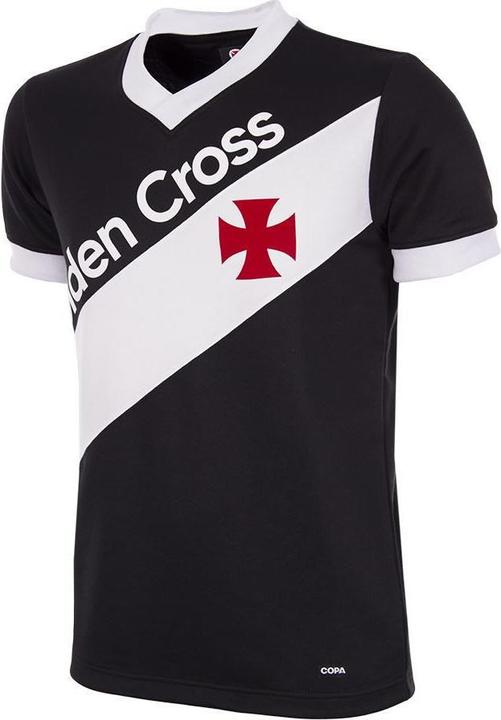 Copa Football Vasco da Gama 1985 Retro Trikot (S)