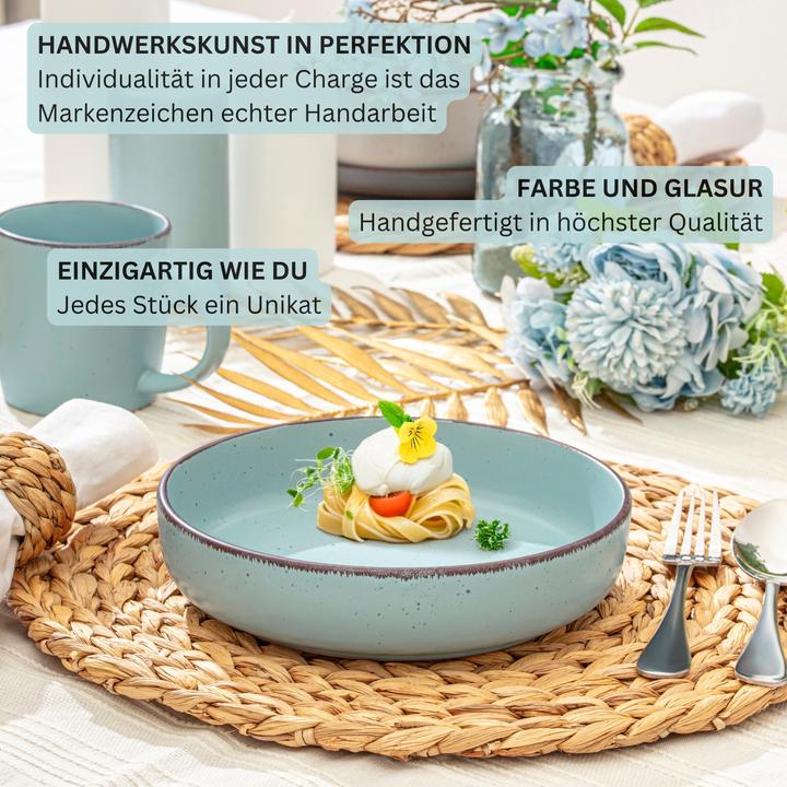 Actual product image Sänger Tafelservice Bombay Breeze (16 Piece)