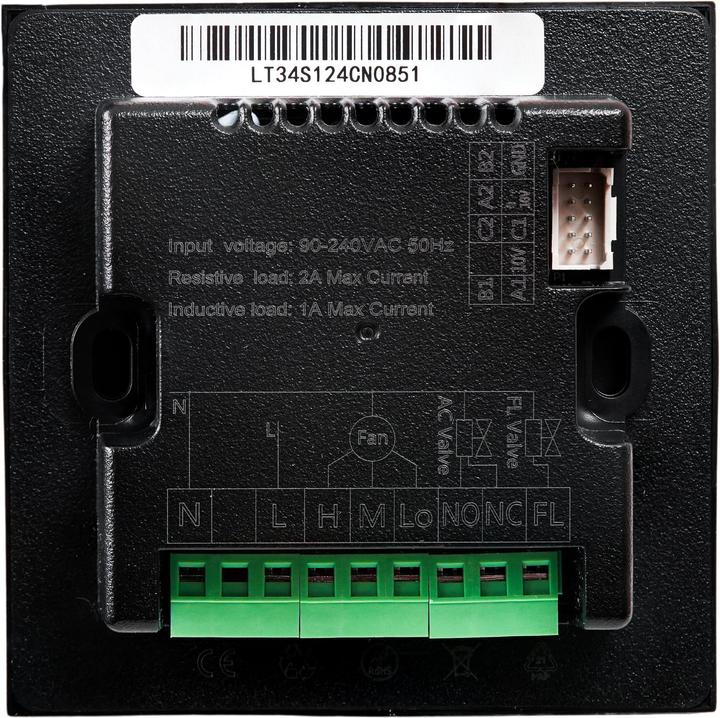 Immagine prodotto Shelly Termostato intelligente HVAC LinkedGo
