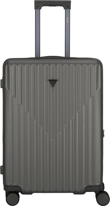 Produktbild Guess OLBIA - Trolley M, Gunmetal (66 l, M (50 - 90l))
