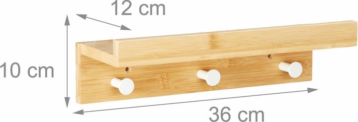 Produktbild Relaxdays Kaminbesteck (28.5 x 16 x 61 cm)