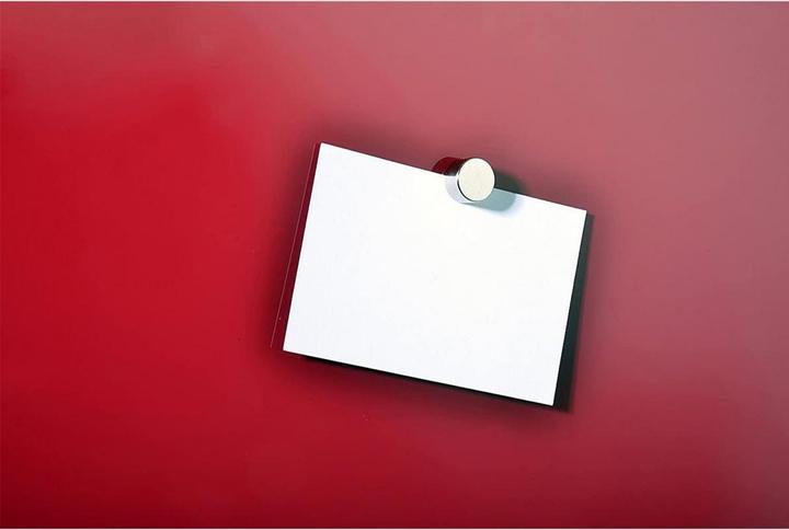Produktbild Legamaster Magnethaftendes Glassboard Colour (60 x 80 cm)