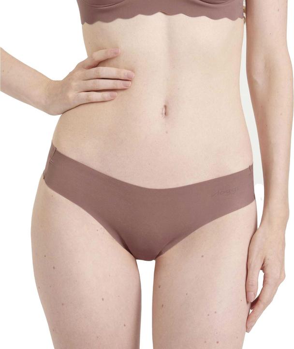Produktbild Sloggi Zero Microfiber Hipstring 2.0 (S, 4er Pack)