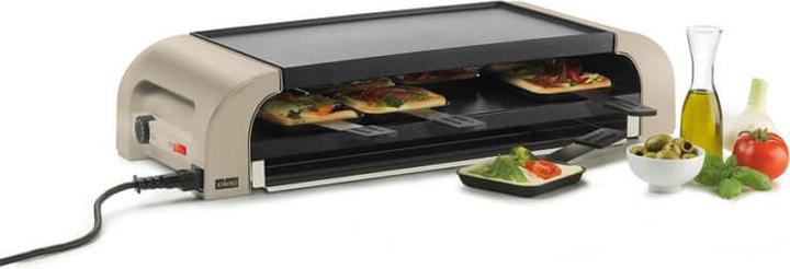 Actual product image Stöckli Pizza grill for 8 Crispy