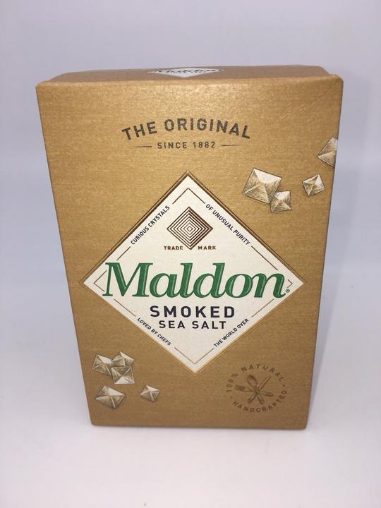 Produktbild Maldon Smoked Sea Salt (125 g)