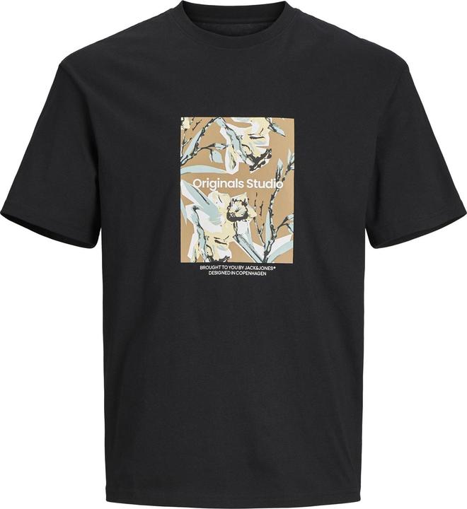 Actual product image Jack & Jones Printed round neck T-shirt T-shirt (XS)