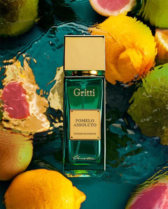 Produktbild Gritti I Turchesi POMELO ASSOLUTO Extrait de Parfum (100 ml)