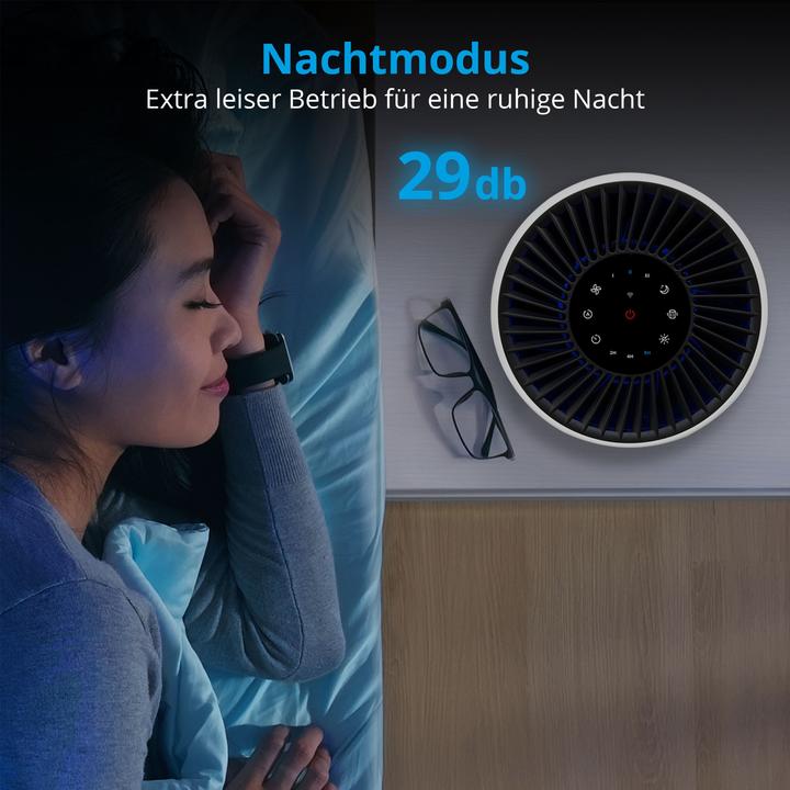 Actual product image Medion Air purifier MD 10171 52 m² (52 m²)