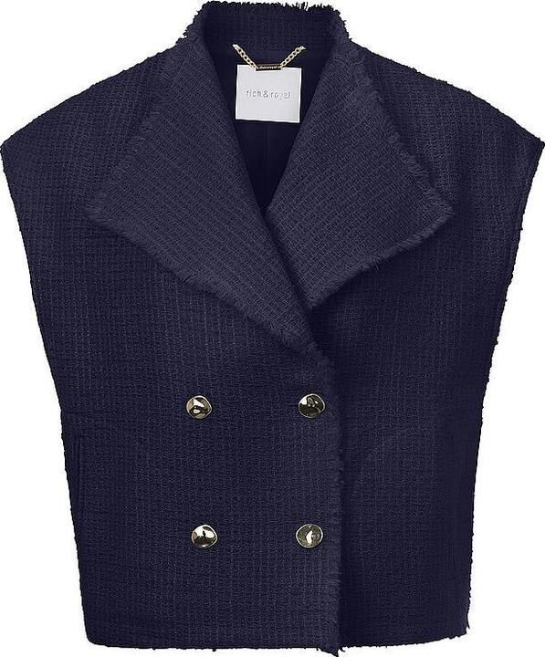 Rich & Royal Gilet (36)