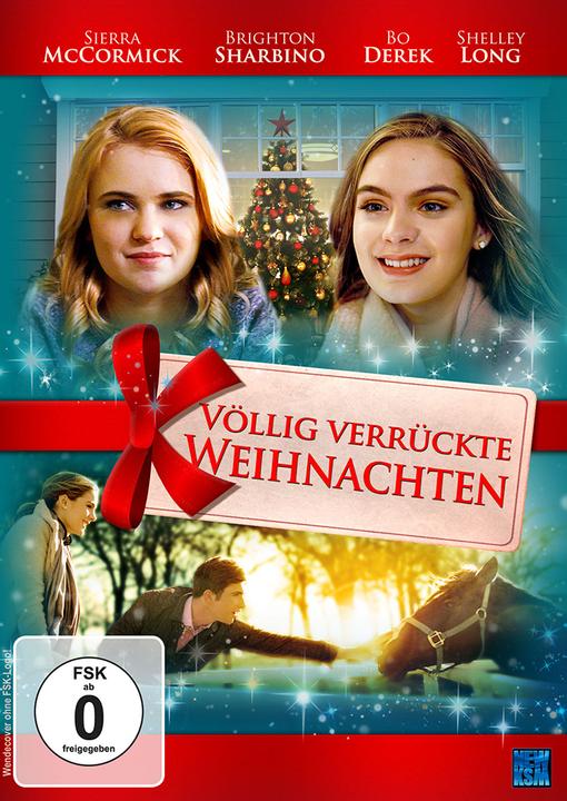 Image du produit Un Noël complètement fou (DVD) (Vente) (DVD, 2019, Allemand, Anglais)