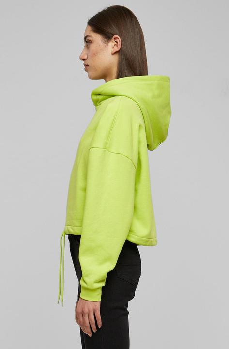 Image du produit Urban Classics Ladies Cropped Oversized Hoodie (XL)