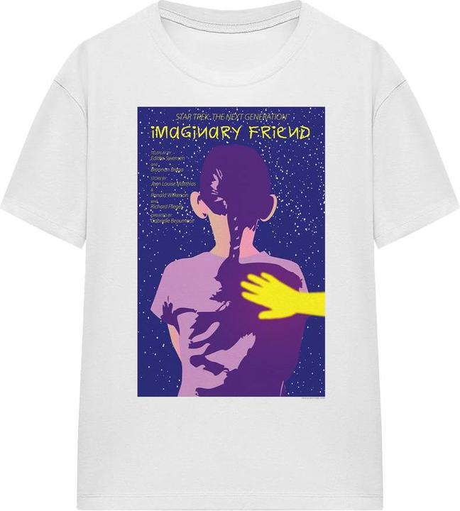 Image du produit - T-shirt THE NEXT GENERATION SEASON EPISODE - Adulte (XXL)