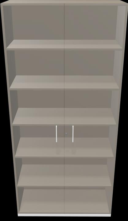Produktbild Narbutas Choice Flügeltürschrank (100 x 40 x 217 cm)