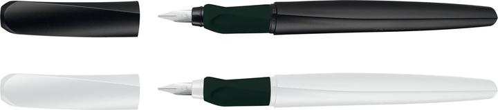Produktbild Pelikan Calligraphiefüller 1,5mm Twist weiss (Weiss, 1 x)