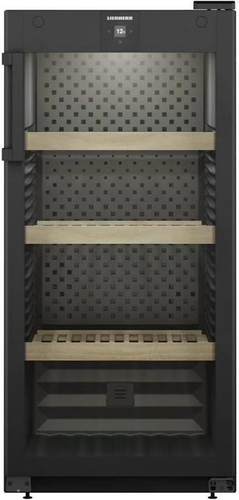 Actual product image Liebherr GrandCru WPbl 4201 wine climate control cabinet