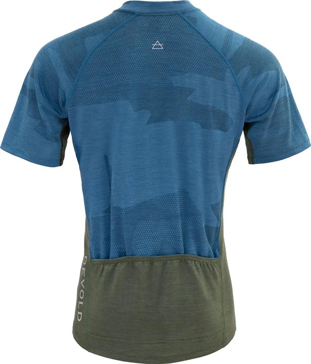 Immagine prodotto Devold Standal Merino Tee con collo a zip (S)