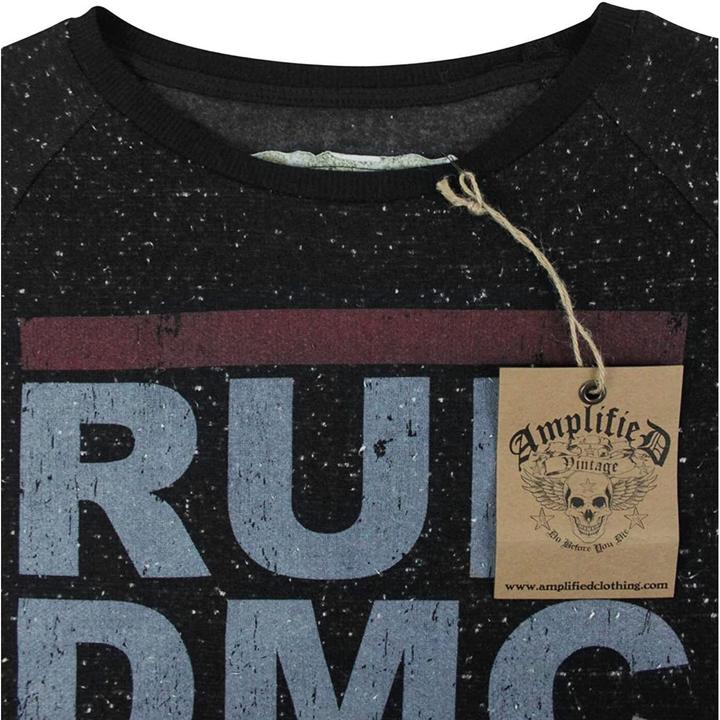 Immagine prodotto Amplified Maglia con logo dei RunDMC (XS)