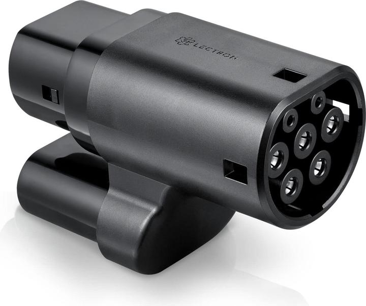 Produktbild Lectron CCS Combo 2 Adapter