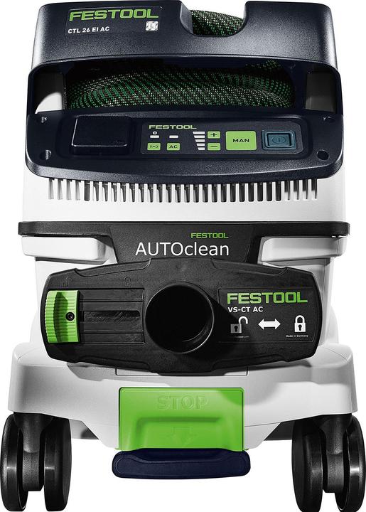 Actual product image Festool CTL 26 EI AC-RENOFIX mobile extractor (Extraction system)