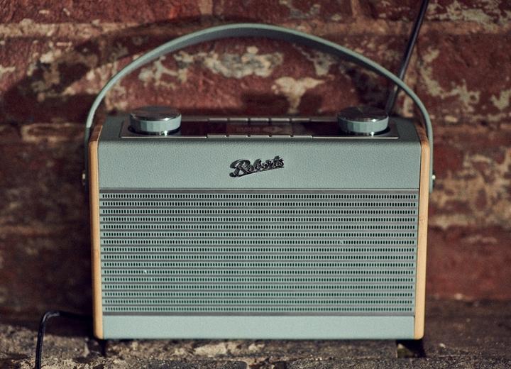 Actual product image Roberts Rambler Max (Web radio)