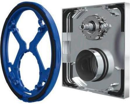 Actual product image Duravit BlueBox G 1/2 inch, basic body flush-mounted
