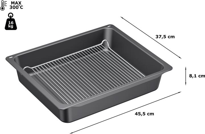 Actual product image Bosch Hausgeräte Hez633070