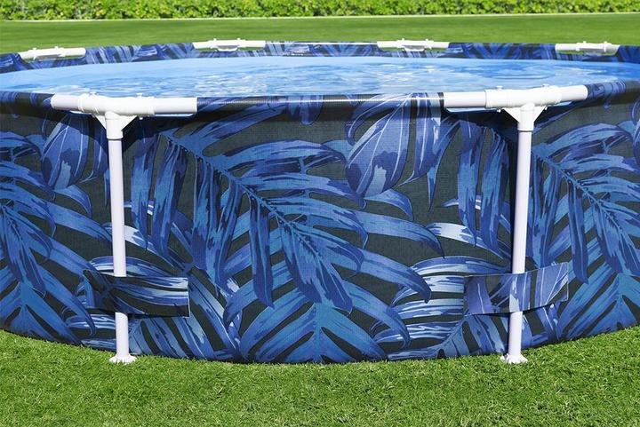 Actual product image Bestway Swimming pool STEEL PRO, 3.05 m. x 66 cm., 56985 (Ø 305 x 66 cm)
