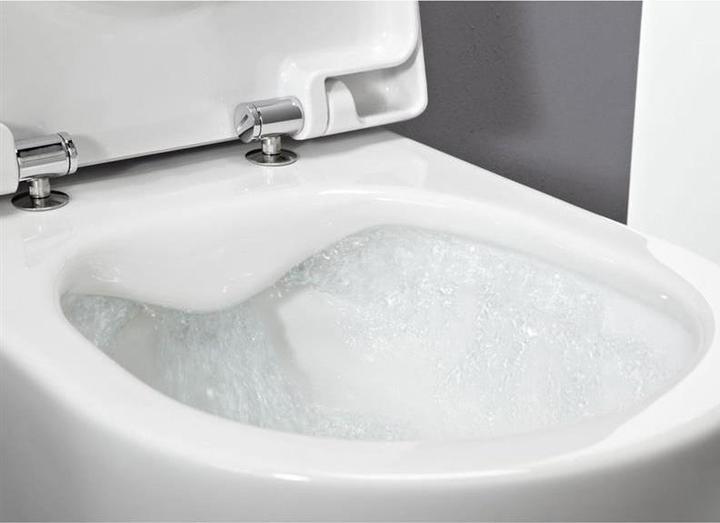 Actual product image Laufen WC seat