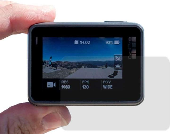 Image du produit Ueli Express Verre blindé et housse de lentille pour GoPro Hero 7 / 6 / 5 (GoPro Hero 7)