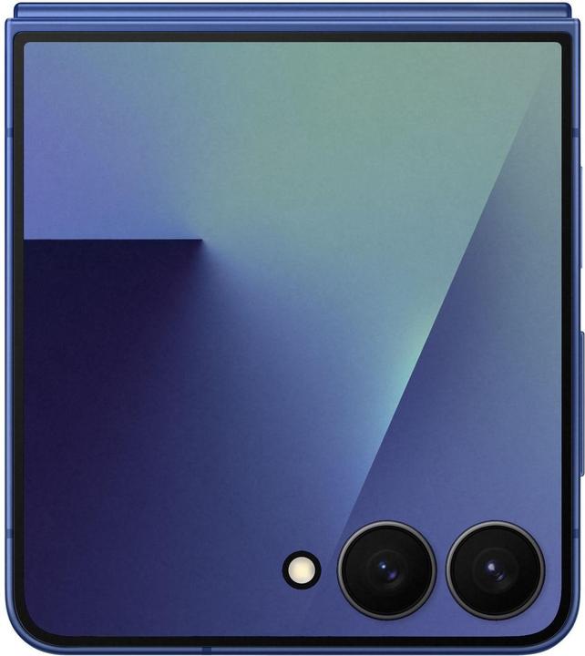 Image du produit Samsung Galaxy Z Flip7 (256 Go, L'ombre bleue, 6.90", eSIM, 50 Mpx, 5G)