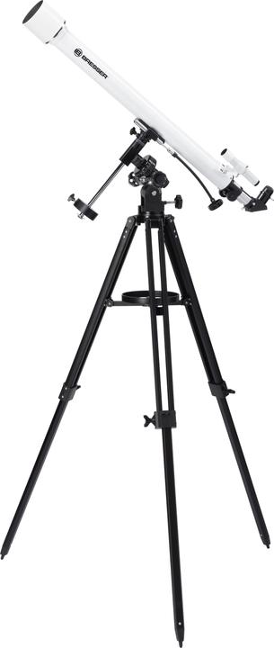 Bresser Classic 60/900 EQ refracting telescope