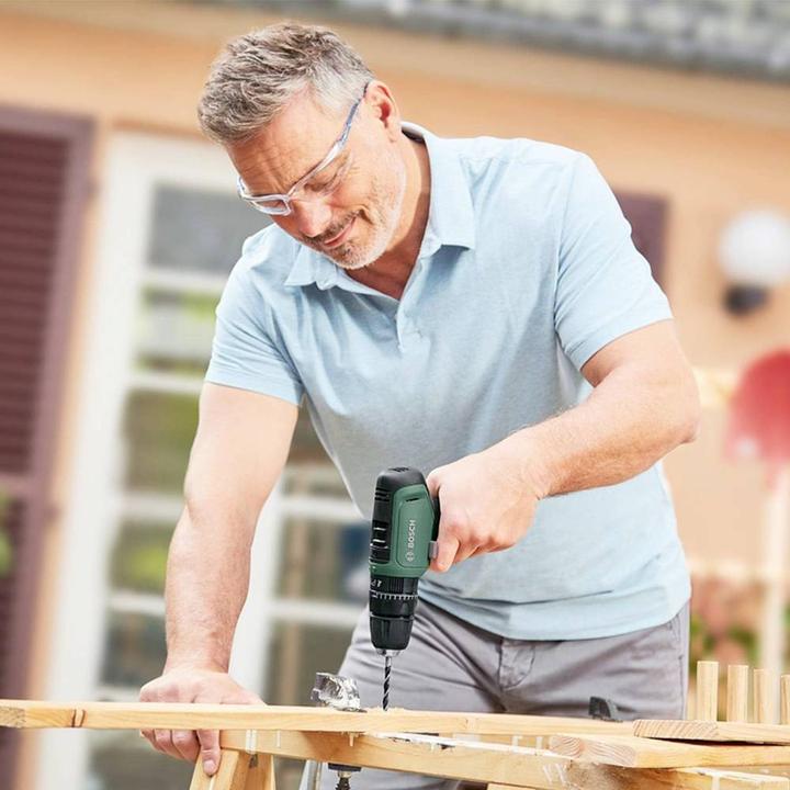 Actual product image Bosch Home & Garden EasyImpact 1200 BARETOOL 06039D3100 (Rechargeable battery operated)