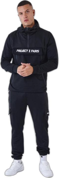 Immagine prodotto Project X Paris felpa con cappuccio windbreaker (XL)