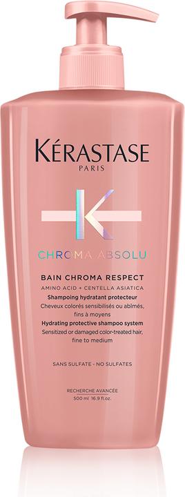 Kérastase Chroma Absolu (500 ml, Flüssiges Shampoo)