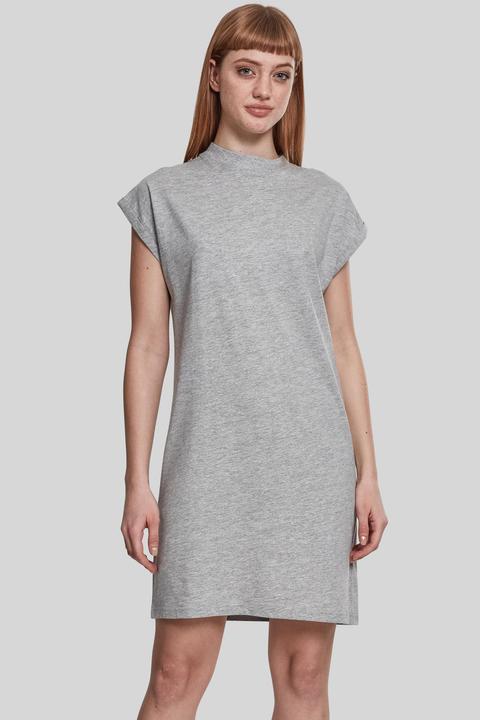 Actual product image Urban Classics Ladies Turtle Extended Shoulder Dress (4XL)