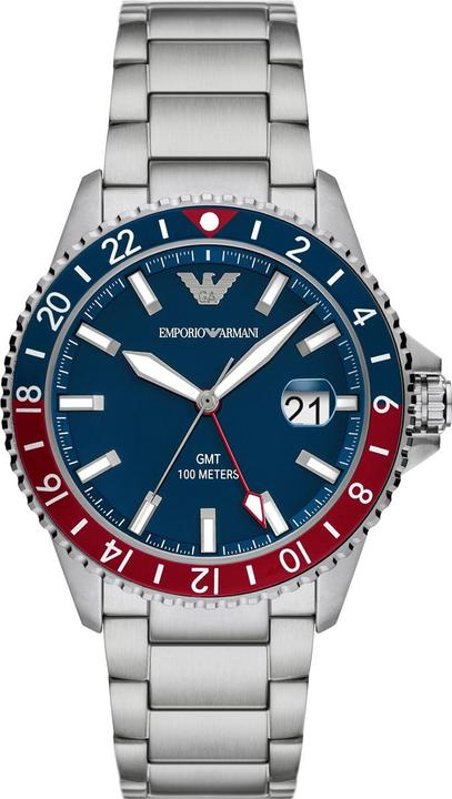 Actual product image Emporio Armani AR11590 Diver (Diving watch, 42 mm)