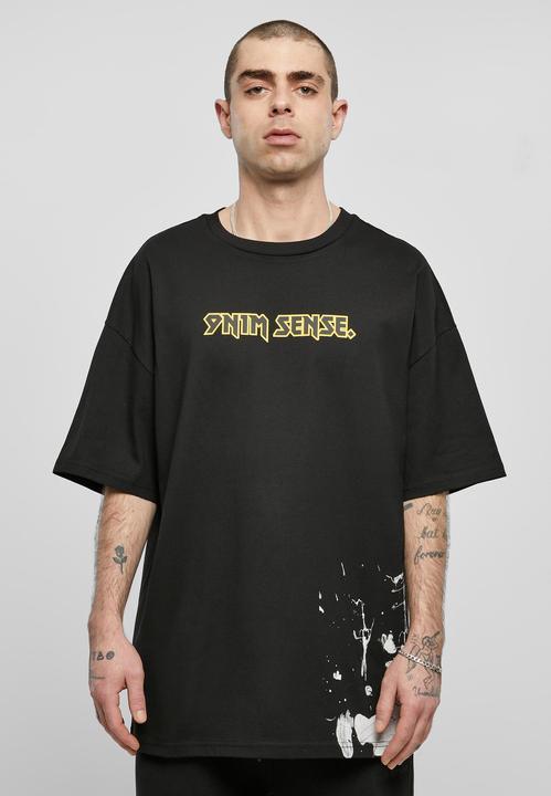 Actual product image 9N1M Sense Sense Goth Logo T-Shirt - 22319 (S)