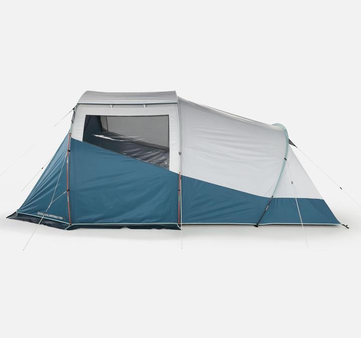 Produktbild Quechua ARPENAZ FAMILY 4.1 F&B (Tunnelzelt, 10.60 kg, 4 Personen)