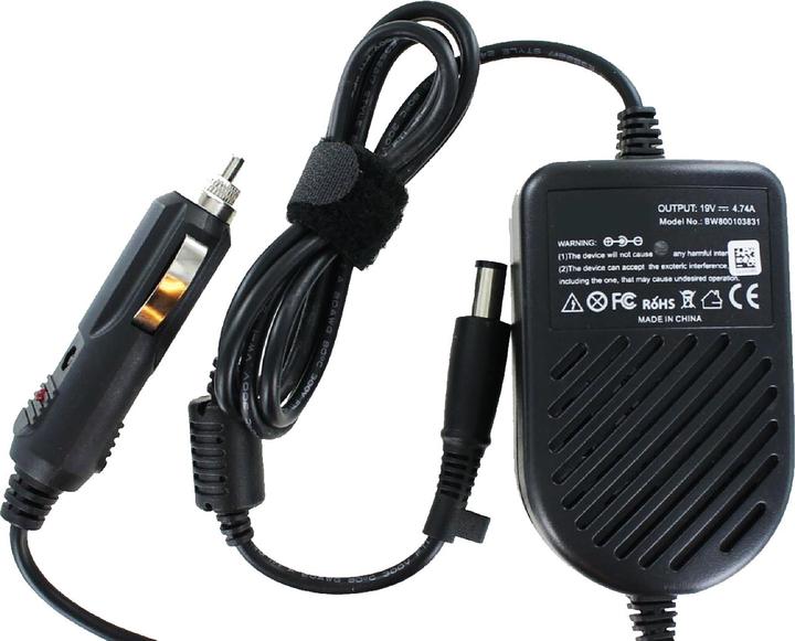 Immagine prodotto AGI 30858 - Auto, interno - Accendisigari - DC - 19 V - Nero
