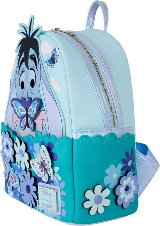 Actual product image Loungefly Disney Winnie the Pooh Eeyore backpack 26cm